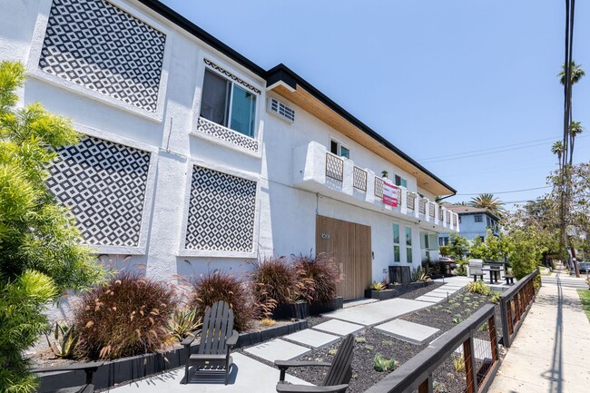 Photo - Spacious Apartments
