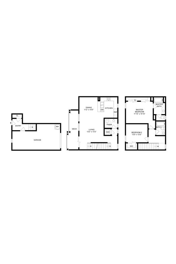 Floor Plan - 6A