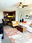Livingroom - 875 G St Condo Unit 310
