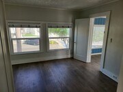 Living room - 1201 Manhattan Ave Unit A