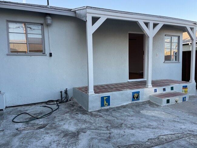 entrance - 12861 Panama St Unit Front