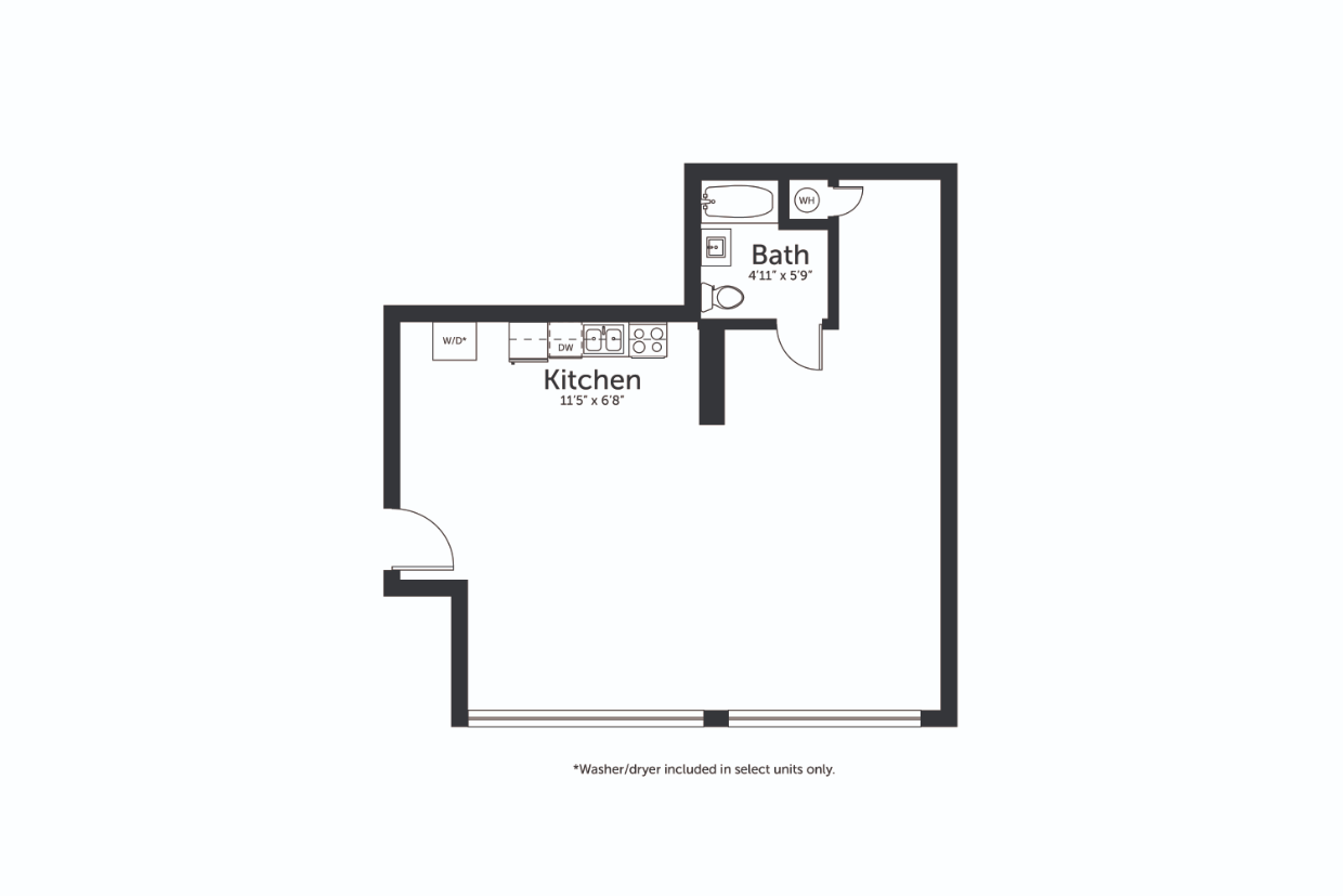 Floor Plan - Junior