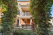 Front of unit - 335 S Glendora Ave Townhome