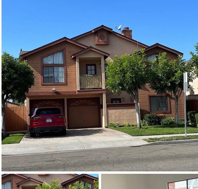 Front of building - 4368 Marlborough Ave Unit 5