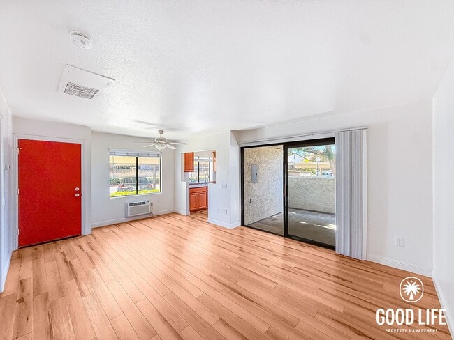 Photo - SD: Bright 1BD/1BA Condo in Mira Mesa with Pool, Private Patio & Reserved Parking Unit 69
