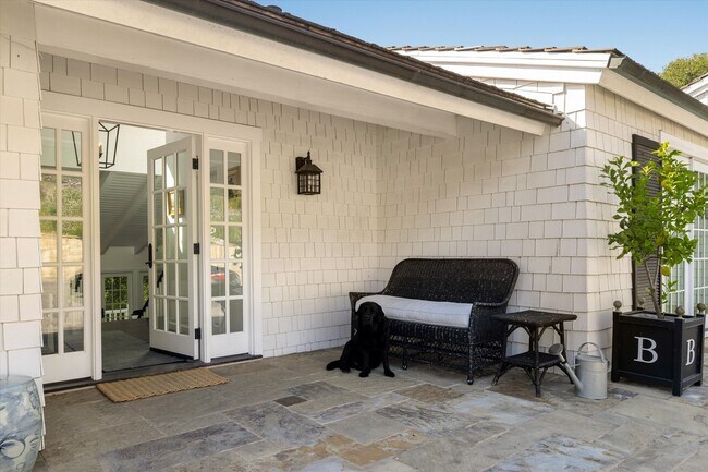 Photo - Elevated Ranch Living with Whimsical Elegance in Hope Ranch