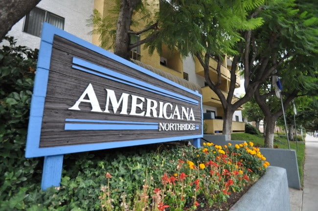 Americana Northridge Apartments - Northridge, CA