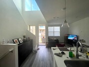 Living a room taken from the kitchen - 9610 New Morning Pl