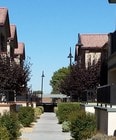 Walkway - La Mirage Apartments