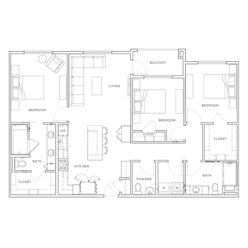 Floor Plan - C1