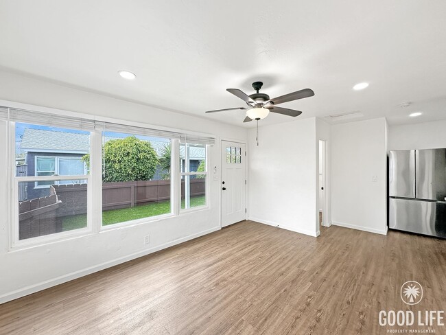 Photo - Newly remodeled 1BD/BA apartment home for rent in South Park! Unit 1849 Edgemont St