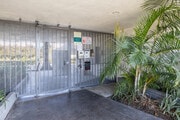 Security Gate - Crenshaw Manor Apartments