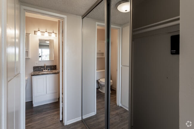 Studio - 550 SF - Mission Village