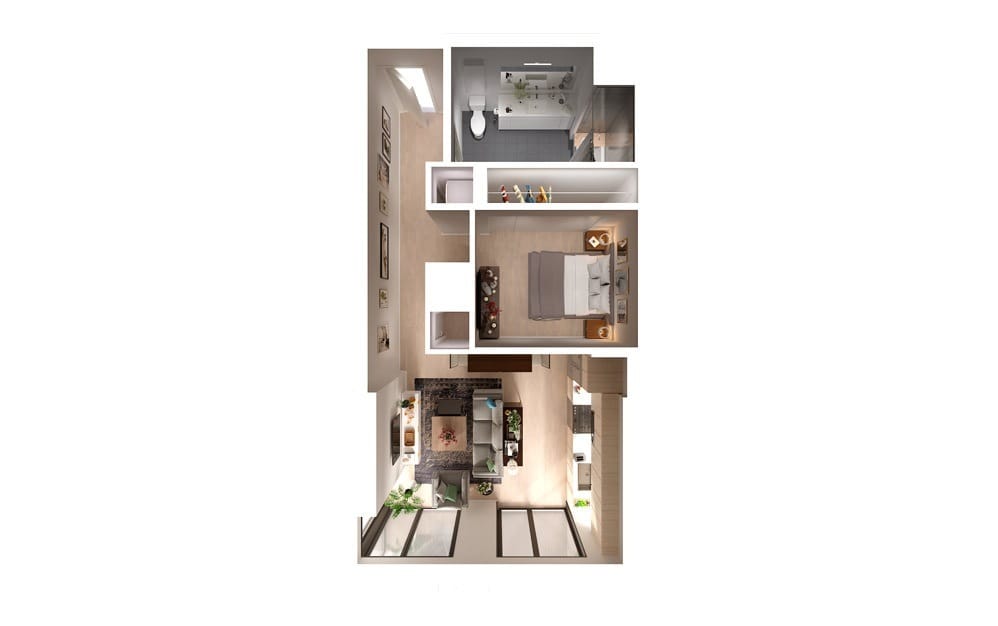 Floor Plan - C1