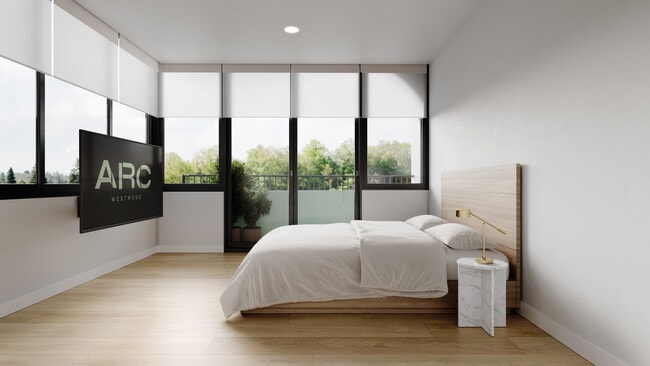 Suite - ARC Westwood - Fully Furnished