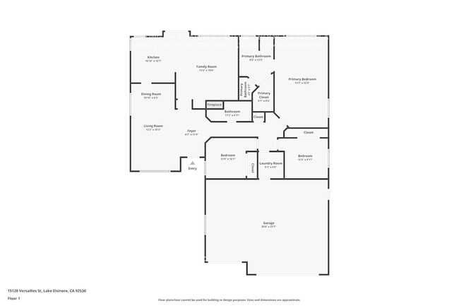 Photo - 15128 Versailles St