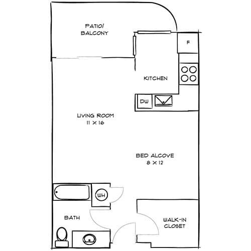 Floor Plan - Design EA Premier