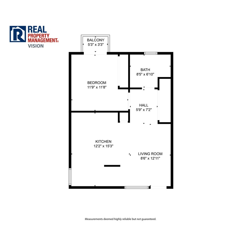 Floor Plan - Layout C