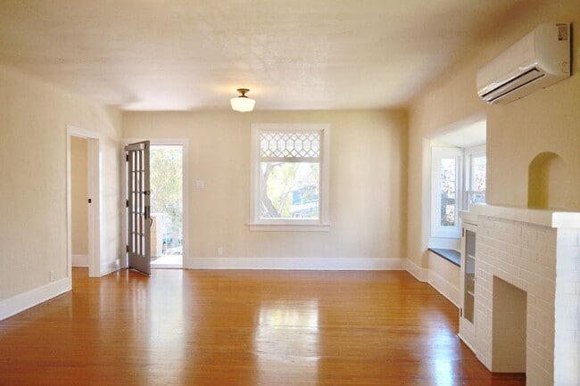 Building Photo - Serene Newly Remodeled 2 bed/ 1 Bath Craftsman Home with Bonus Space and Private Outdoor Space in...