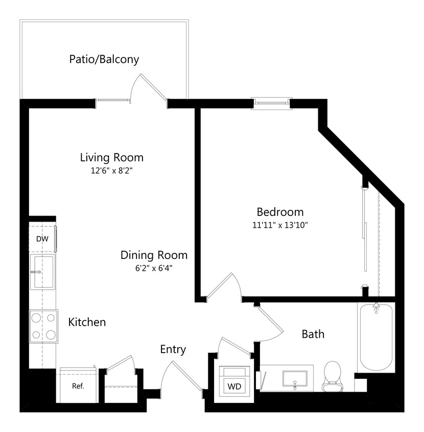 Floor Plan - A1