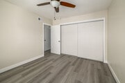 2BR, 1BA - 750SF - Primary Bedroom - 3910 Coco Ave