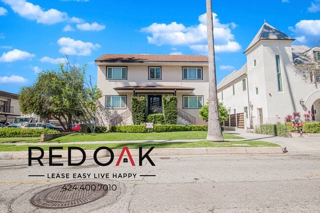 Photo - 211 S El Molino Ave Unit 4