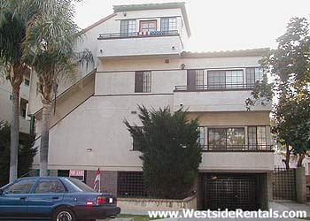 Photo - 1609 S Bentley Ave Apartments Unit #1