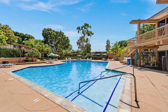 Huge Community Pool - 2640 Worden St.