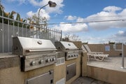 Grills - Northpoint Apartments at CSUN