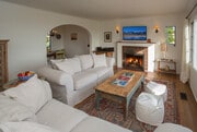 Photo - Unparalleled charm & warmth...Santa Barbar... House
