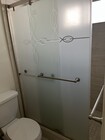 Master bath walk-in shower - 1511 Cochran Ave Apartments Unit 1511