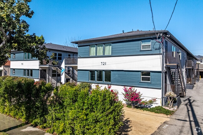 Alternate - 715 E Garfield Ave