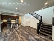 Photo - 12507 Heritage Springs Dr House