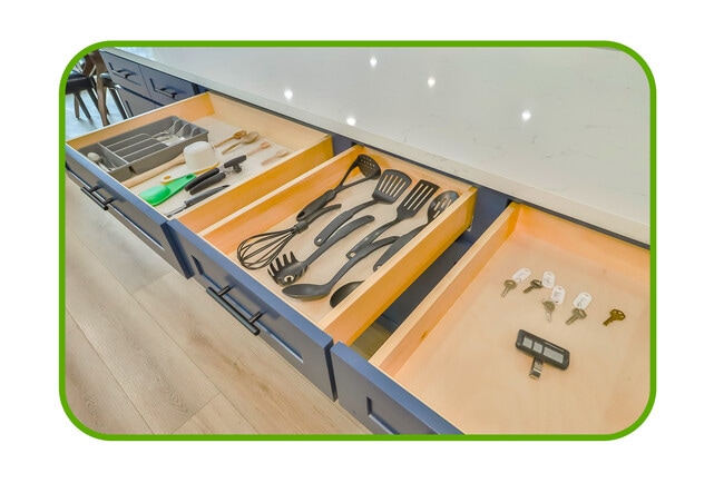 full kitchen - 7745 Geyser Ave