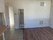 Open living and dining rooms - 2115 Marengo Ave Unit A