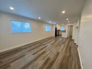 Spacious living area - 2600 Apple Ave Apartments Unit 2602