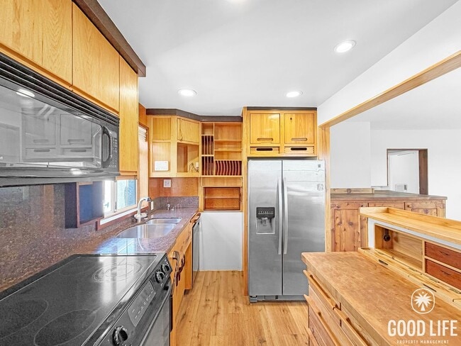 Photo - Beautiful 2BD/1BA W/ In-Unit Laundry, Private Pool, and Large Backyard in Linda Vista!