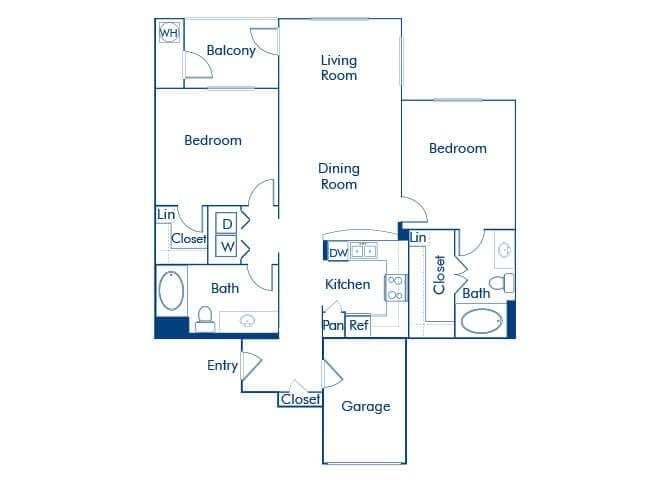 Floor Plan - B1