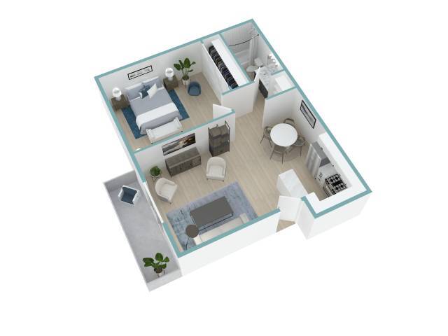 Floor Plan - Vine