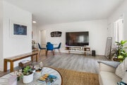 Living Room/Dining Area - 1724 Rotary Dr Apartments Unit 1724