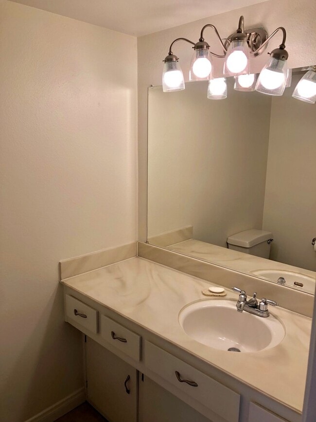 Photo - 2 bedroom, 2 story Mission Valley Townhouse with garage