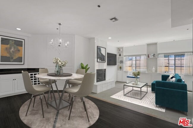 Photo - 850 N Poinsettia Pl Unit 3