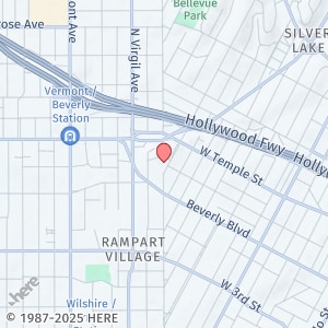 161 1/2 N Hoover St- - 161 1/2 N Hoover St- House