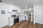 2BR, 1BA - 718SF - Kitchen - 1261-1281 Rosecrans Ave.
