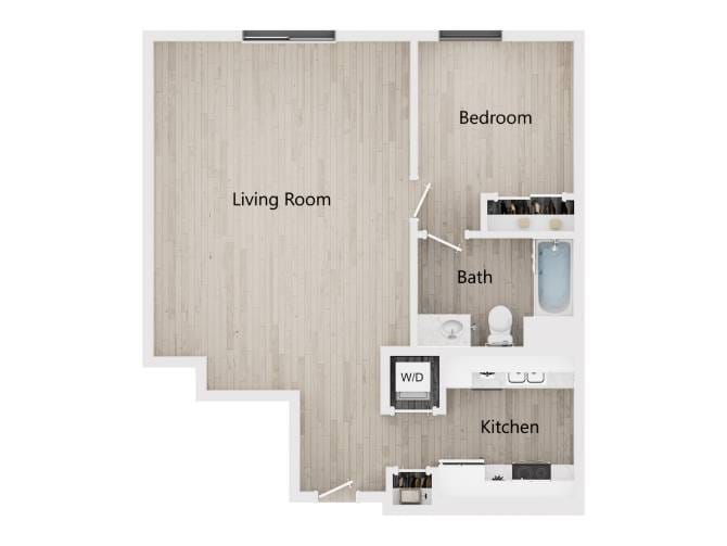 Floor Plan - C4
