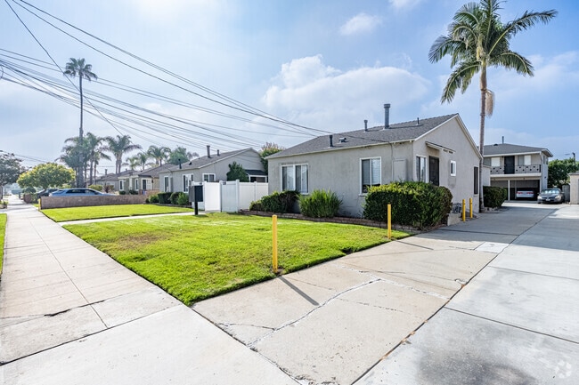 Alternate - West 166th St. Apartments