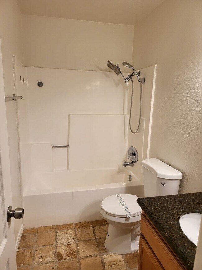 Photo - Close to Base, Private Laundry, Reserved Parking