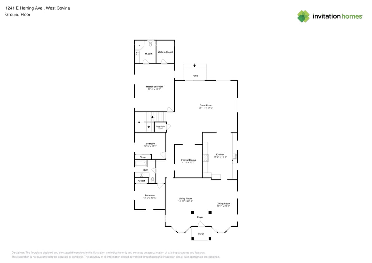 3D Tour - 1241 E Herring Ave