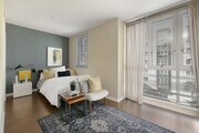 Studio - 503SF - Bedroom - Wilshire Vermont Apartments