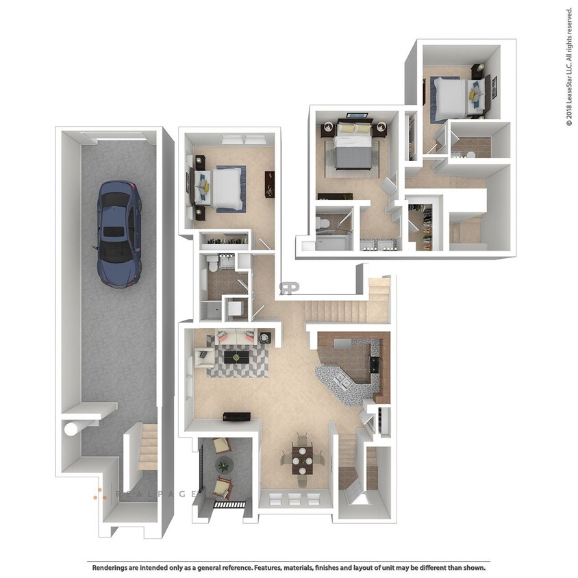 Floor Plan - Plan C2